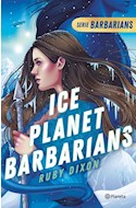 Papel ICE PLANET BARBARIANS (SERIE BARBARIANS 1)