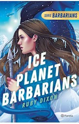 Papel ICE PLANET BARBARIANS (SERIE BARBARIANS 1)