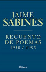 Papel RECUENTO DE POEMAS 1950-1993