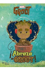 Papel ABRAZA A GROOT