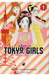 Papel TOKYO GIRLS 1