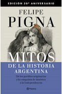 Papel MITOS DE LA HISTORIA ARGENTINA 1