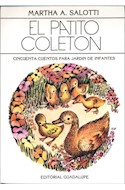 Papel PATITO COLETON CINCUENTA CUENTOS PARA JARDIN DE INFANTES