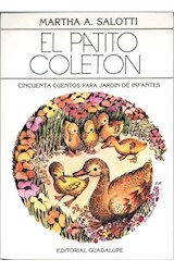 Papel PATITO COLETON CINCUENTA CUENTOS PARA JARDIN DE INFANTES
