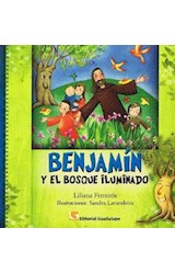 Papel BENJAMIN Y EL BOSQUE ILUMINADO