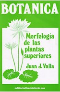 Papel BOTANICA MORFOLOGIA DE LAS PLANTAS SUPERIORES