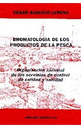 Papel BROMATOLOGIA DE LOS PRODUCTOS DE LA PESCA