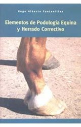 Papel ELEMENTOS DE PODOLOGIA EQUINA Y HERRADO CORRECTIVO