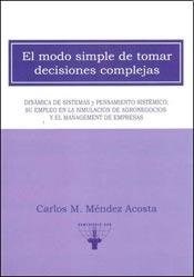 Papel MODO SIMPLE DE TOMAR DECISIONES COMPLEJAS