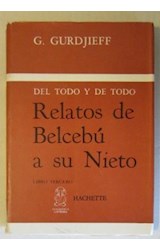 Papel RELATOS DE BELCEBU A SU NIETO (LIBRO TERCERO)