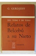 Papel RELATOS DE BELCEBU A SU NIETO (LIBRO TERCERO)