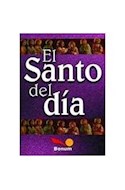 Papel SANTO DEL DIA (EDICION ACTUALIZADA) (RUSTICO)