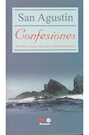 Papel CONFESIONES (COLECCION CLASICOS DE ESPIRITUALIDAD)
