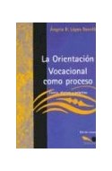 Papel ORIENTACION VOCACIONAL COMO PROCESO TEORIA TECNICA Y PRACTICA