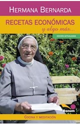 Papel HERMANA BERNARDA RECETAS ECONOMICAS Y ALGO MAS (EDICION  ACTUALIZADA) (RUSTICA)