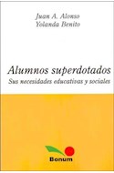 Papel ALUMNOS SUPERDOTADOS SUS NECESIDADES EDUCATIVAS Y SOCIA