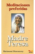 Papel MEDITACIONES PREFERIDAS MADRE TERESA
