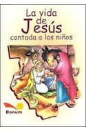 Papel JESUS CONTADO A LOS NIÑOS