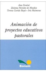 Papel ANIMACION DE PROYECTOS EDUCATIVOS PASTORILES