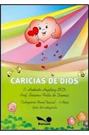 Papel CARICIAS DE DIOS NIVEL INICIAL 3 AÑOS GUIA DEL CATEQUIS