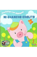Papel MI CHANCHO CHOLITO (COLECCION CONTANDO CON ADRIANA)