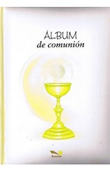Papel ALBUM DE COMUNION