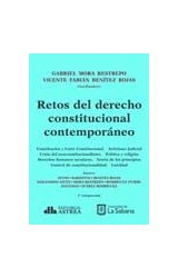 Papel RETOS DEL DERECHO CONSTITUCIONAL CONTEMPORANEO