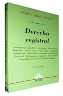 Papel DERECHO REGISTRAL