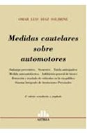 Papel MEDIDAS CAUTELARES SOBRE AUTOMOTORES (2 EDICION ACTUALIZADA Y AMPLIADA)