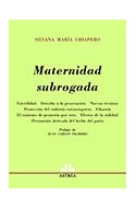 Papel MATERNIDAD SUBROGADA (RUSTICA)