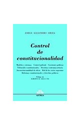 Papel CONTROL DE CONSTITUCIONALIDAD