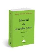 Papel MANUAL DE DERECHO PENAL PARTE ESPECIAL
