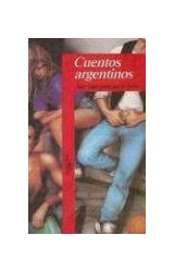Papel CUENTOS ARGENTINOS ANTOLOGIA PARA GENTE JOVEN (SERIE RO JA)