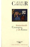 Papel HISTORIAS DE CRONOPIOS Y DE FAMAS