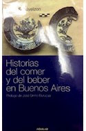 Papel HISTORIAS DEL COMER Y DEL BEBER EN BUENOS AIRES
