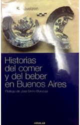 Papel HISTORIAS DEL COMER Y DEL BEBER EN BUENOS AIRES