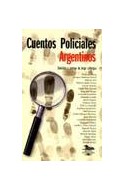 Papel CUENTOS POLICIALES ARGENTINOS [SELECCION J LAFFORGUE]