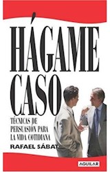 Papel HAGAME CASO (RUSTICA)