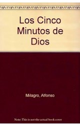 Papel CINCO MINUTOS DE DIOS (TAPA VINILICA)