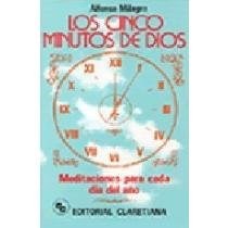 Papel CINCO MINUTOS DE DIOS (BOLSILLO)