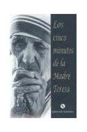 Papel CINCO MINUTOS DE LA MADRE TERESA