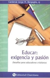 Papel EDUCAR EXIGENCIA Y PASION DESAFIOS PARA EDUCADORES CRIS