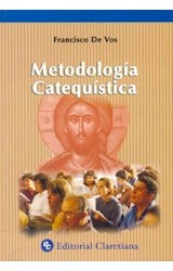 Papel METODOLOGIA CATEQUISTICA (BIBLIOTECA DEL CATEQUESITA) (RUSTICA)