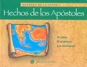 Papel HECHOS DE LOS APOSTOLES