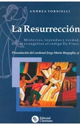 Papel RESURRECCION MISTERIOS LEYENDAS Y VERDAD DE LOS EVANGEL