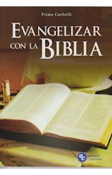 Papel EVANGELIZAR CON LA BIBLIA