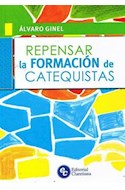 Papel REPENSAR LA FORMACION DE CATEQUISTAS (HACER COMUNIDAD)