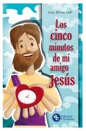 Papel CINCO MINUTOS DE MI AMIGO JESUS