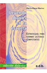 Papel LEYENDO DIARIOS EN LA ESCUELA ESTRATEGIAS PARA FORMAR LECTORES COMPETENTES