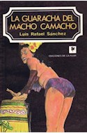 Papel GUARACHA DEL MACHO CAMACHO